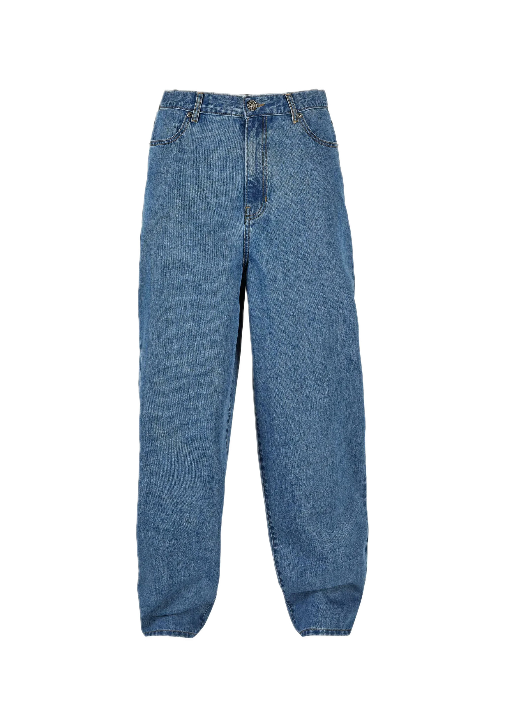 URBAN CLASSICS 90‘s BAGGY LIGHT BLUE WASHED