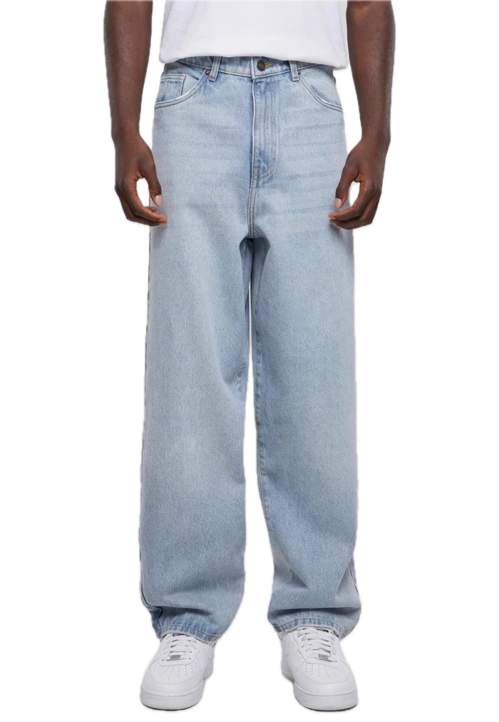 URBAN CLASSICS 90‘s BAGGY LIGHTER WASHED
