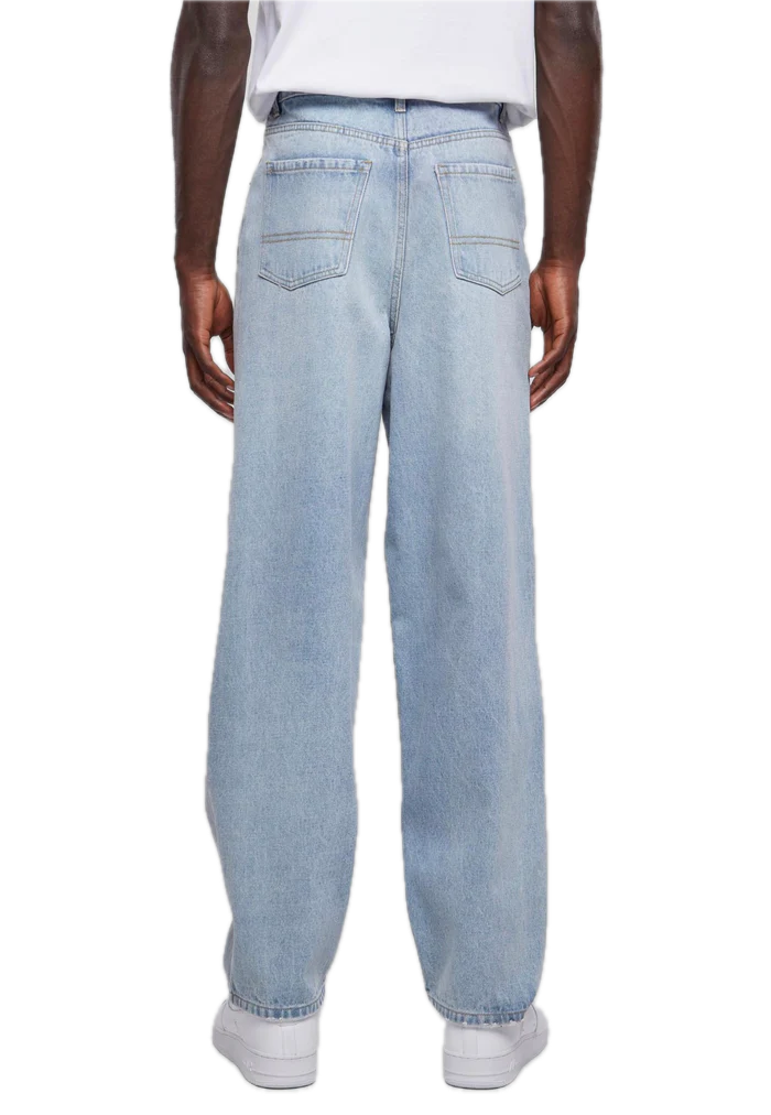 URBAN CLASSICS 90‘s BAGGY LIGHTER WASHED