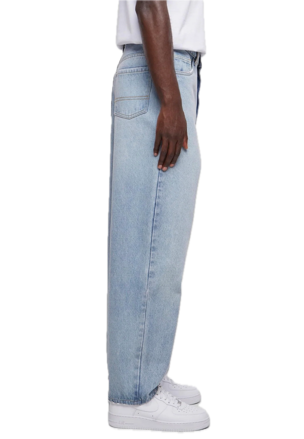 URBAN CLASSICS 90‘s BAGGY LIGHTER WASHED