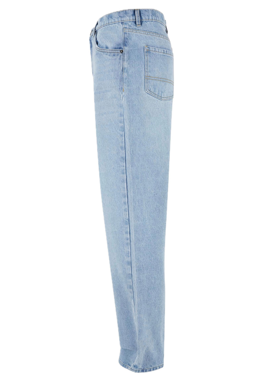 URBAN CLASSICS 90‘s BAGGY LIGHTER WASHED