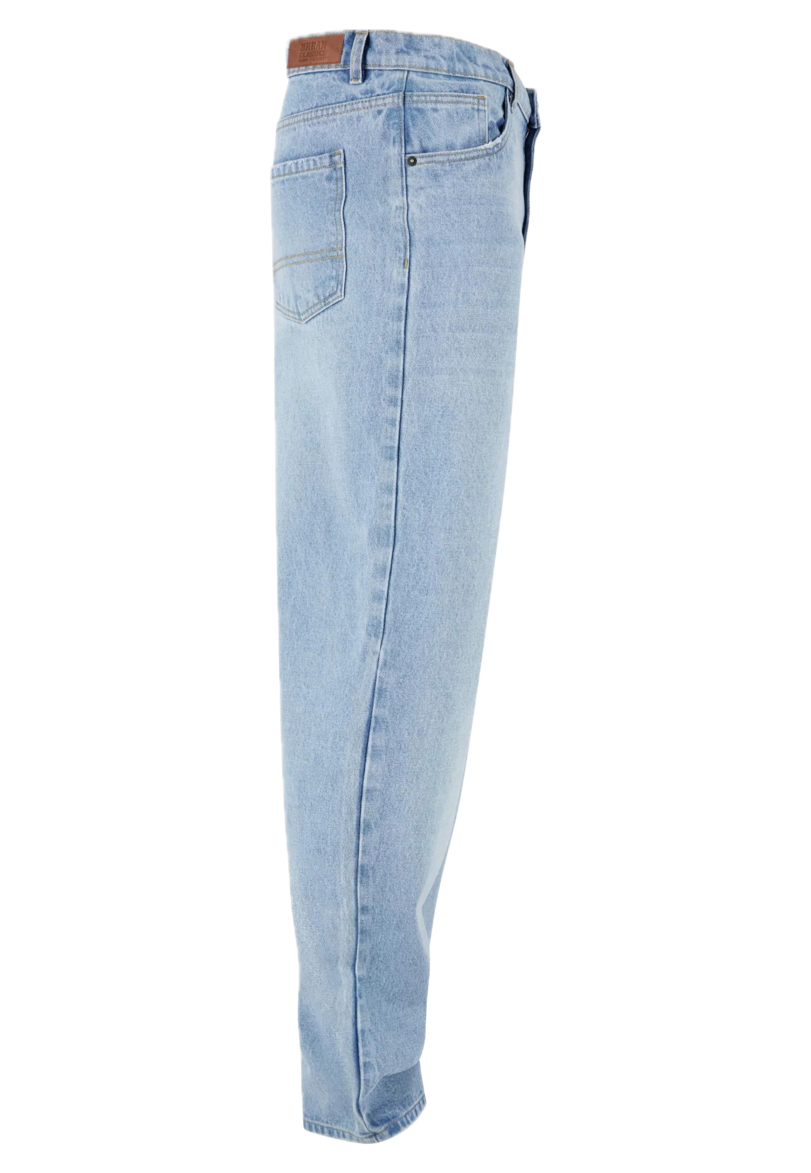 URBAN CLASSICS 90‘s BAGGY LIGHTER WASHED