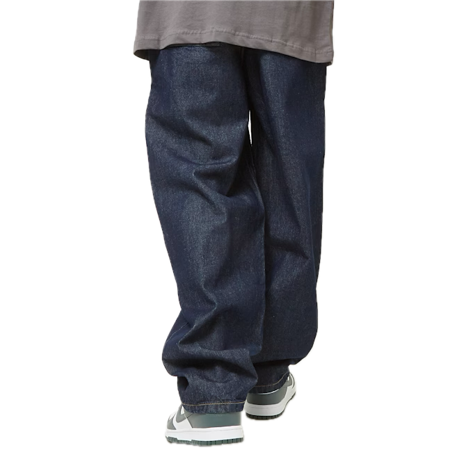 URBAN CLASSICS 90‘s BAGGY MIDDEEPBLUE