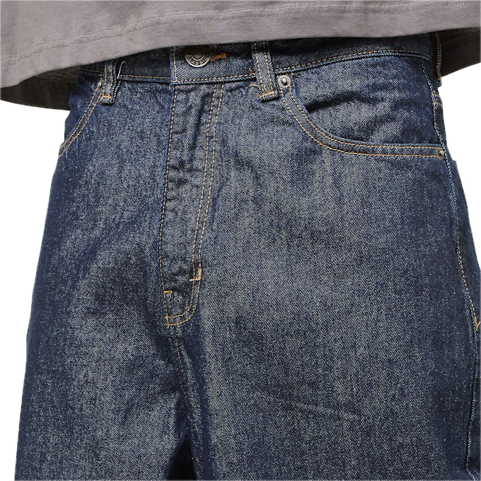 URBAN CLASSICS 90‘s BAGGY MIDDEEPBLUE