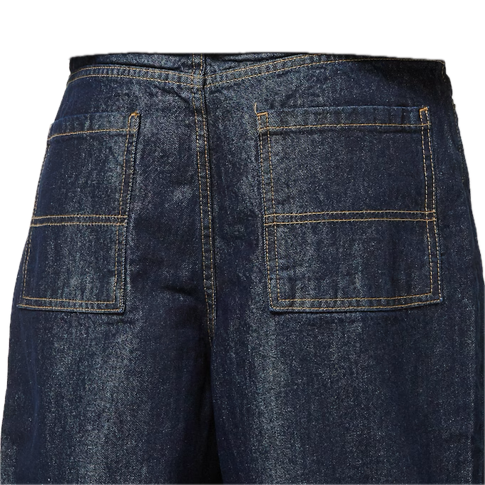 URBAN CLASSICS 90‘s BAGGY MIDDEEPBLUE