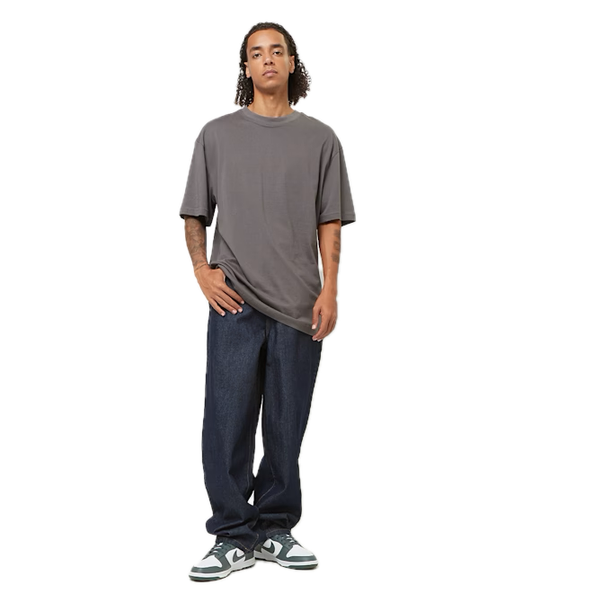 URBAN CLASSICS 90‘s BAGGY MIDDEEPBLUE