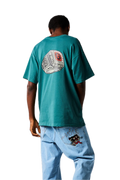GRIMEY DEEPER CAMISETA REGULAR FIT AZUL OSCURO