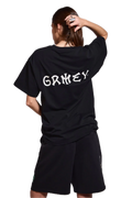 GRIMEY SWEET SCIENCE CAMISETA REGULAR FIT NEGRA