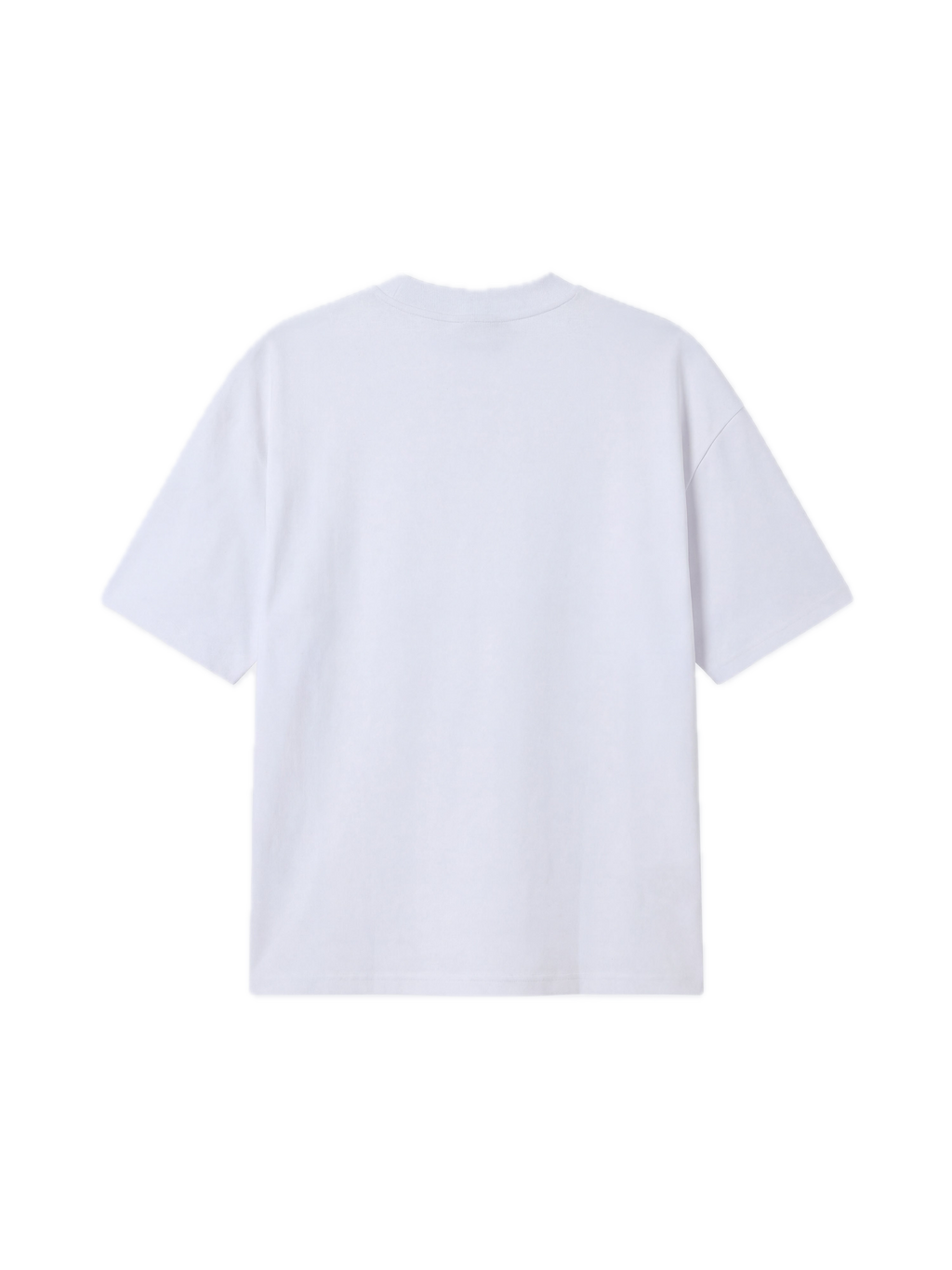 PROJECT X PARIS CAMISETA BOXY OVERSIZED IDEA BLANCA