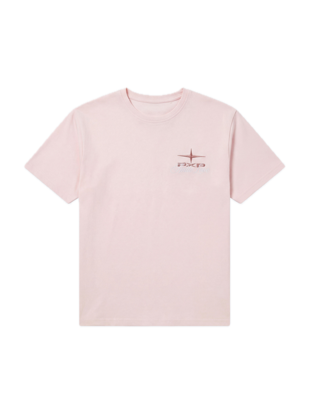 PROJECT X PARIS CAMISETA REGULAR DIBUJO ROMANOS ROSA
