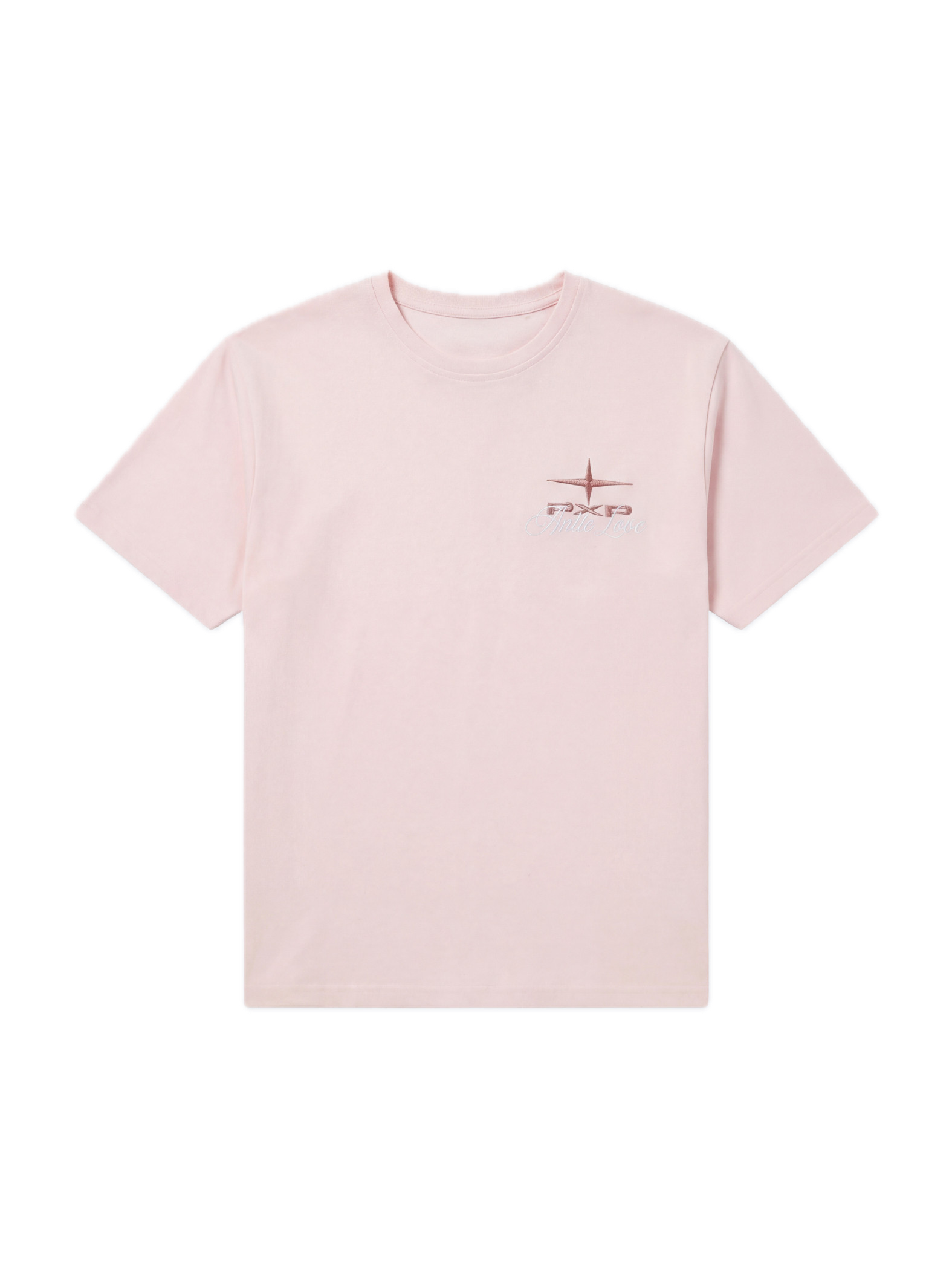 PROJECT X PARIS CAMISETA REGULAR DIBUJO ROMANOS ROSA