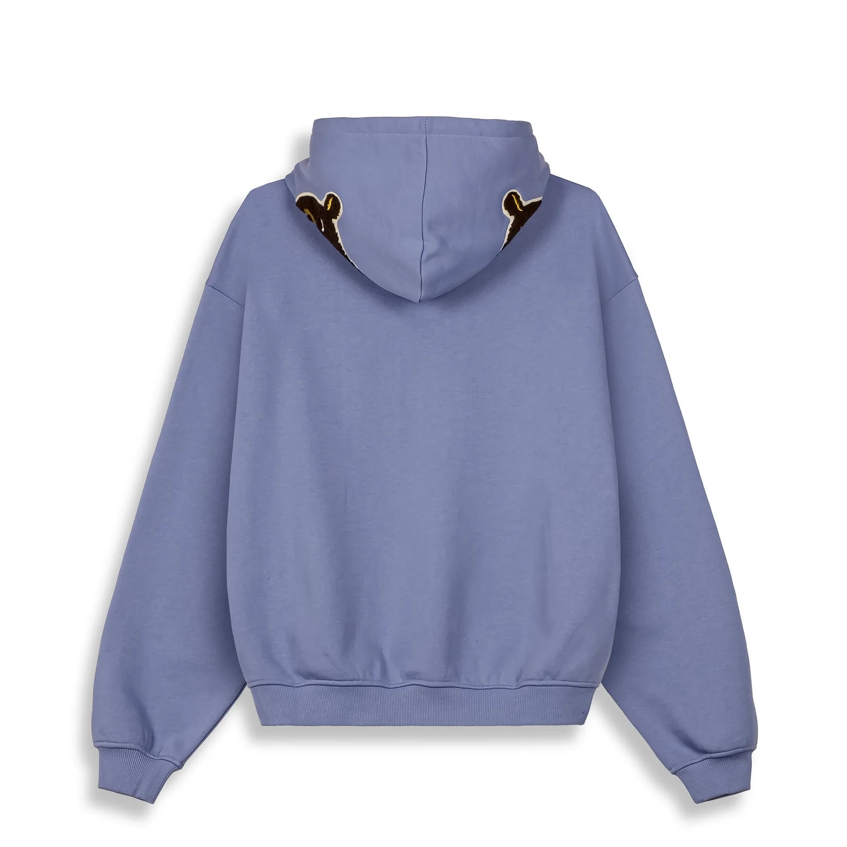 GRIMEY MUD’S THE RESIDENCE MADRID SUDADERA BOXY AZUL