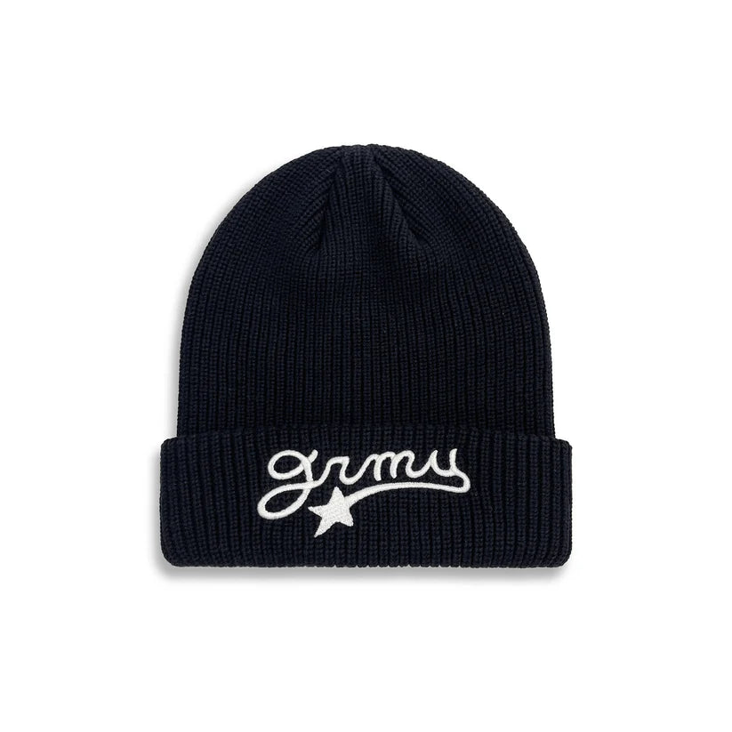 GRIMEY MUD’S THE RESIDENCE GORRO NEGRO