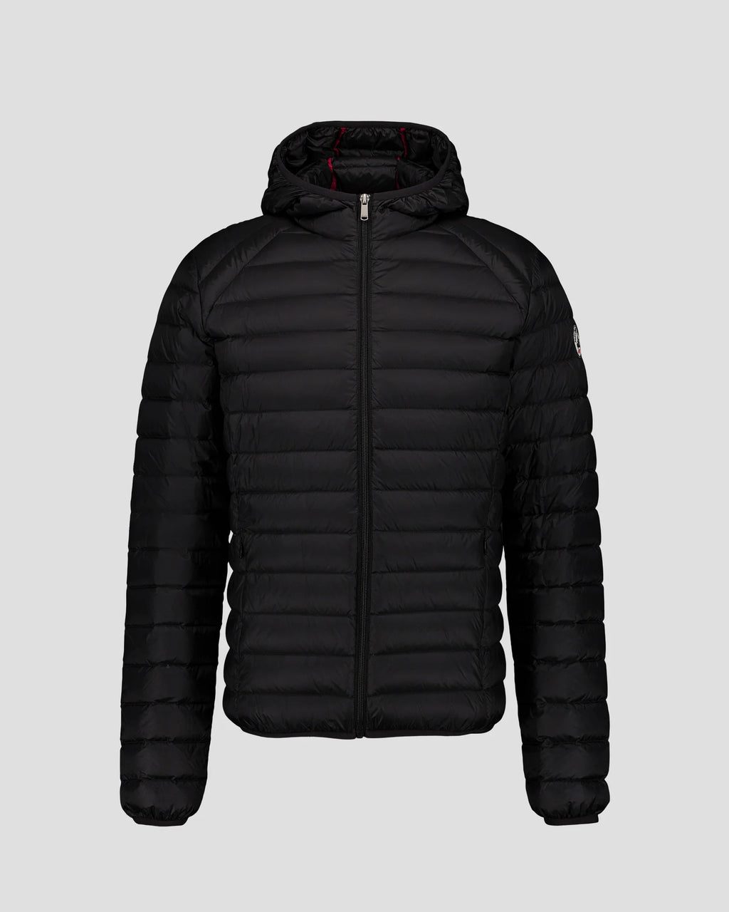 JOTT NICO CAZADORA PLUMAS SLIM FIT NEGRA