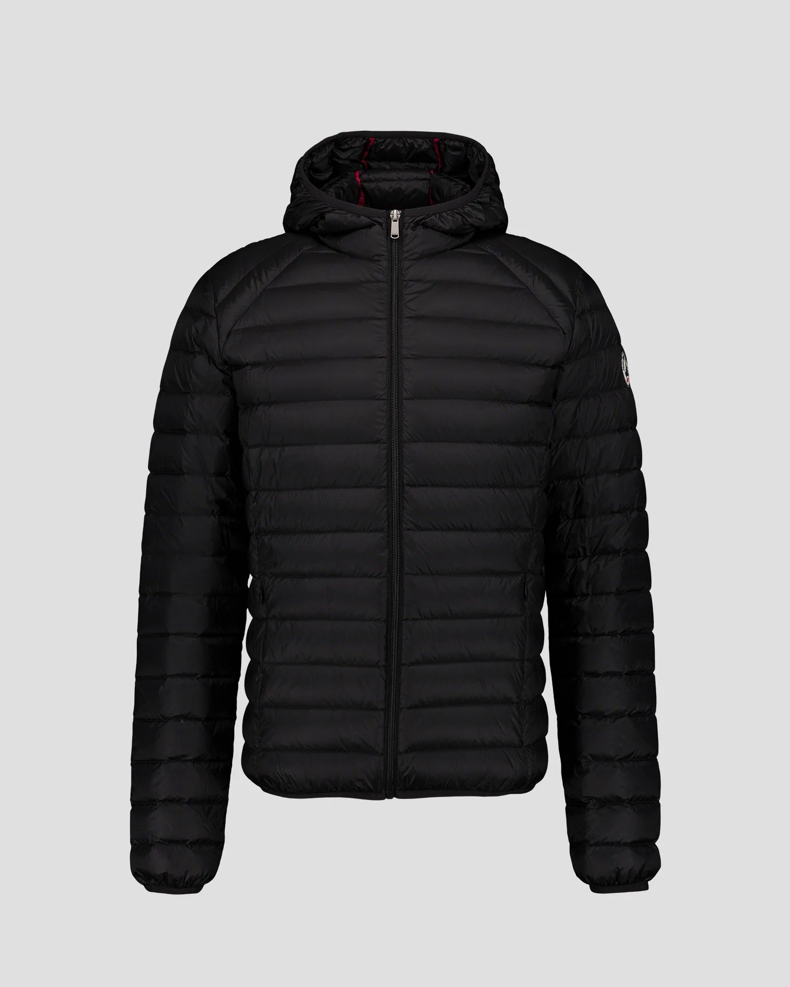 JOTT NICO CAZADORA PLUMAS SLIM FIT NEGRA