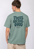 KAOTIKO CAMISETA FOCUS ON THE GOOD CLOUD
