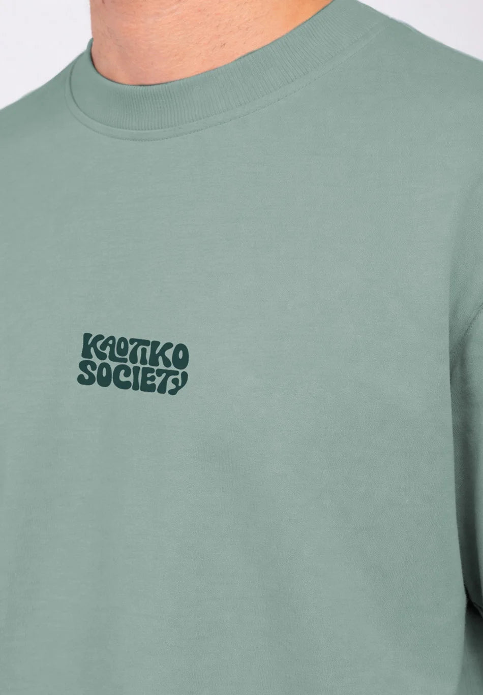 KAOTIKO CAMISETA FOCUS ON THE GOOD CLOUD