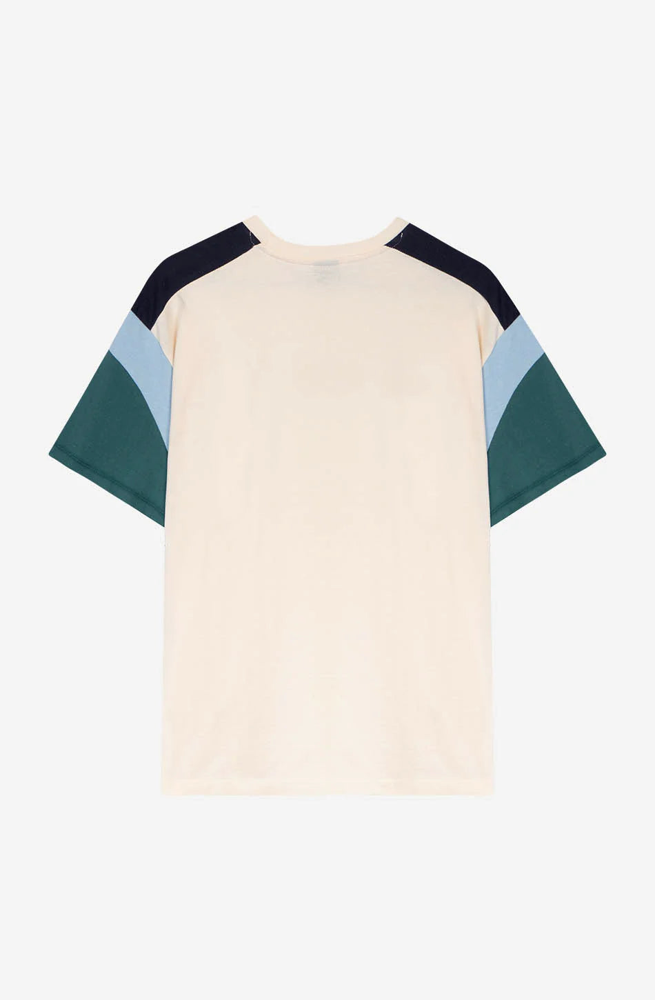 KAOTIKO CAMISETA OTTAWA IVORY/NAVY/SKY/HEURA