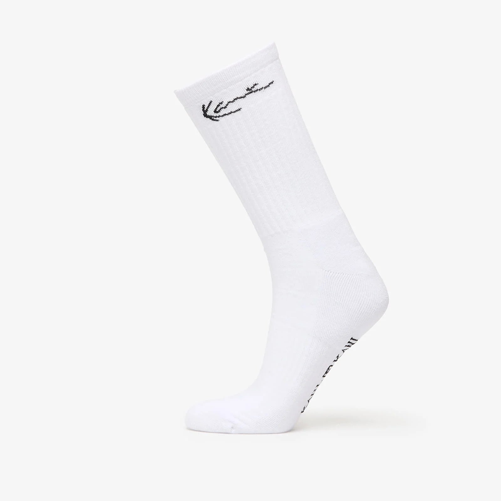 KARL KANI SIGNATURE CALCETÍN PACK 3 NEGRO / GRIS / BLANCO