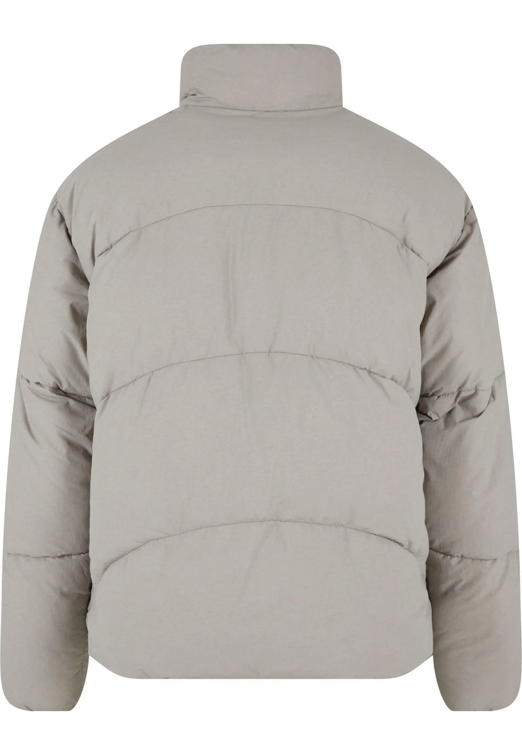 KARL KANI SMALL SIGNATURE PUFFER CHAQUETA GRIS
