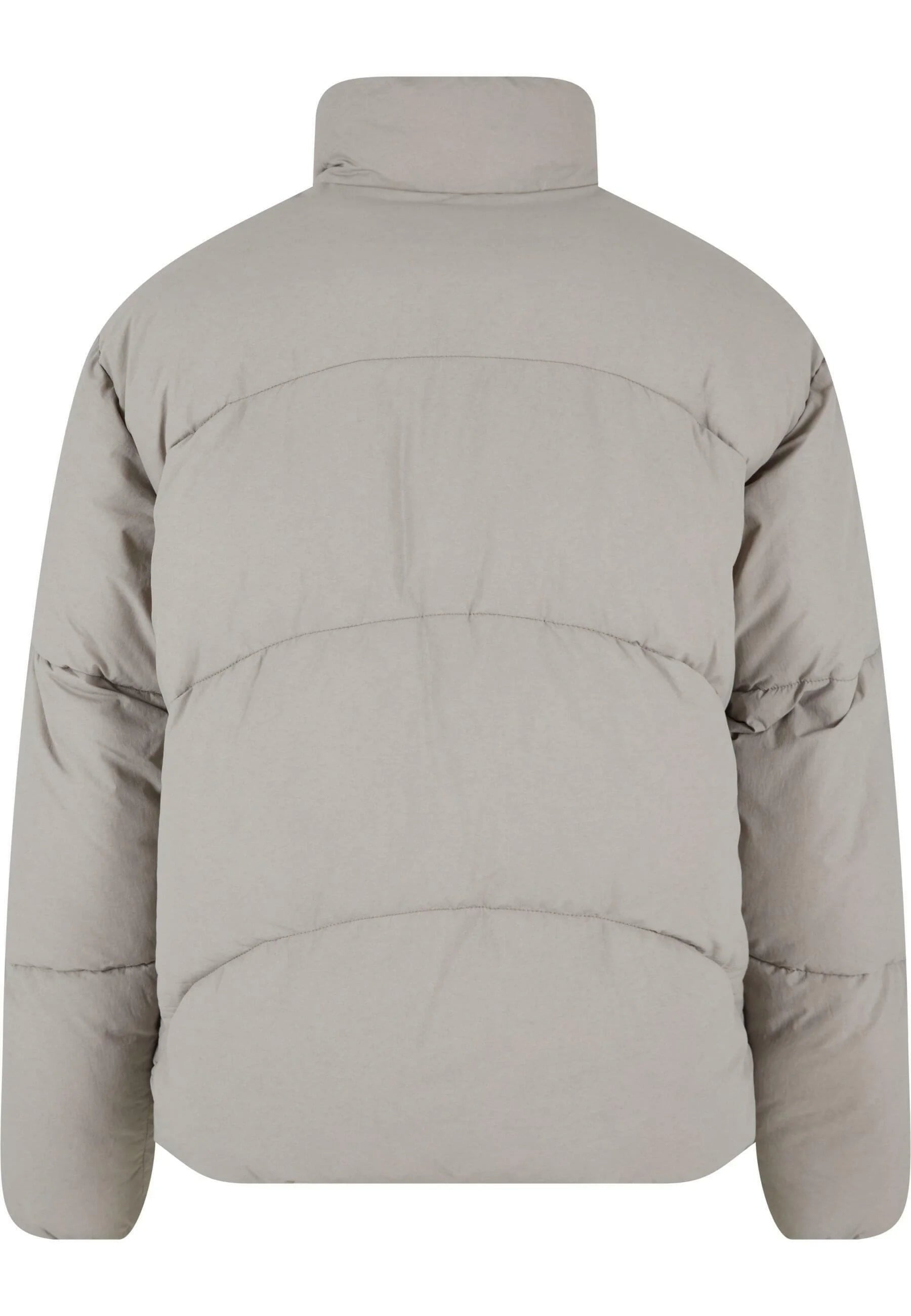 KARL KANI SMALL SIGNATURE PUFFER CHAQUETA GRIS