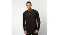 KARL KANI CAMISETA MANGA LARGA SIGNATURE NEGRA