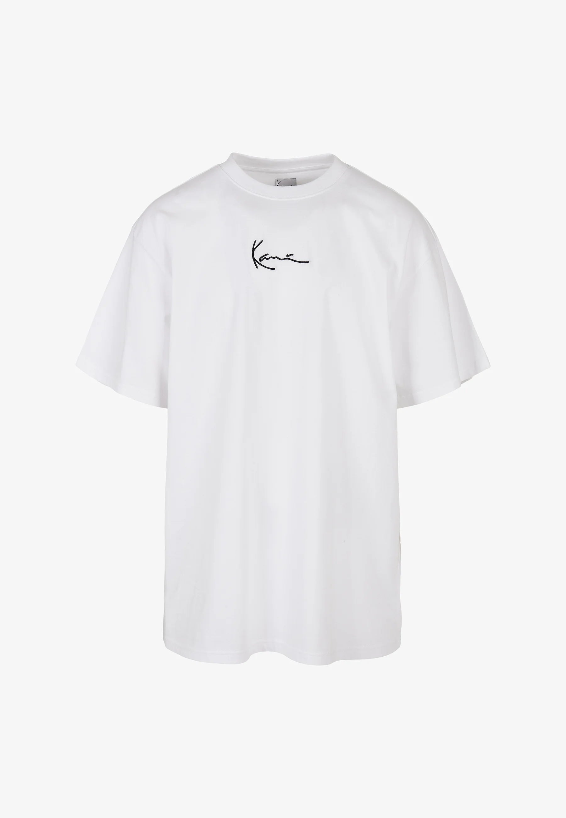 KARL KANI CAMISETA SIGNATURE BLANCA