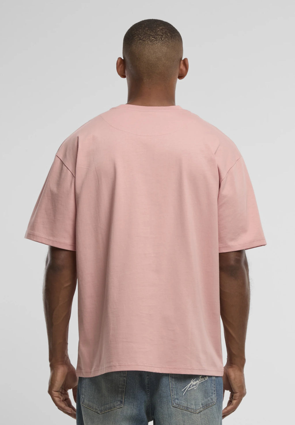 KARL KANI CAMISETA SIGNATURE ROSA