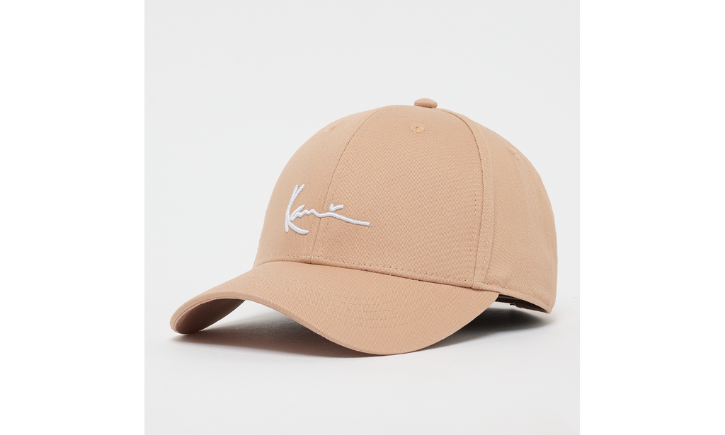 KARL KANI GORRA SIGNATURE BEIGE