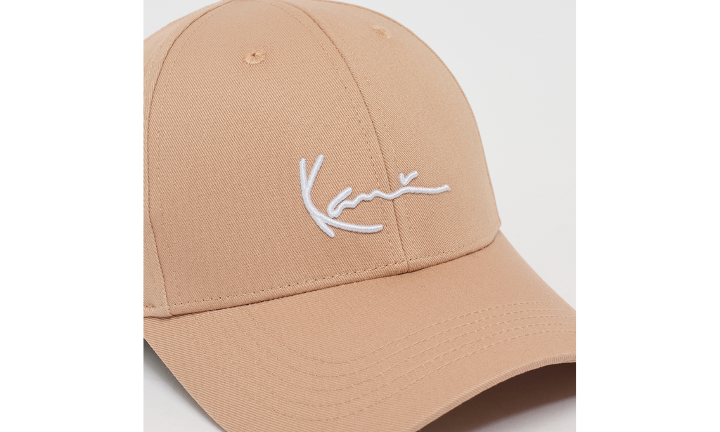 KARL KANI GORRA SIGNATURE BEIGE
