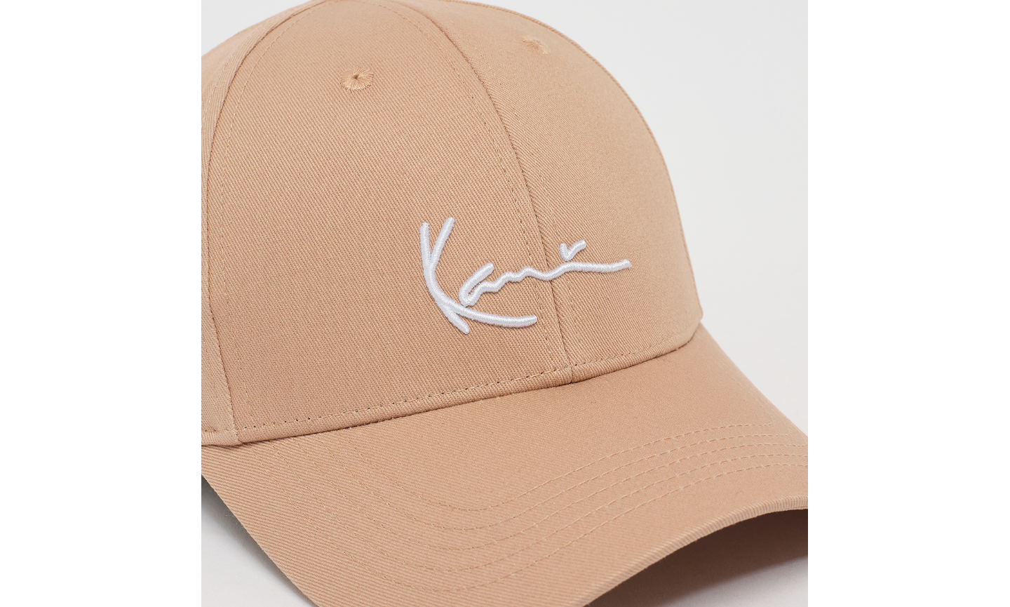 KARL KANI GORRA SIGNATURE BEIGE