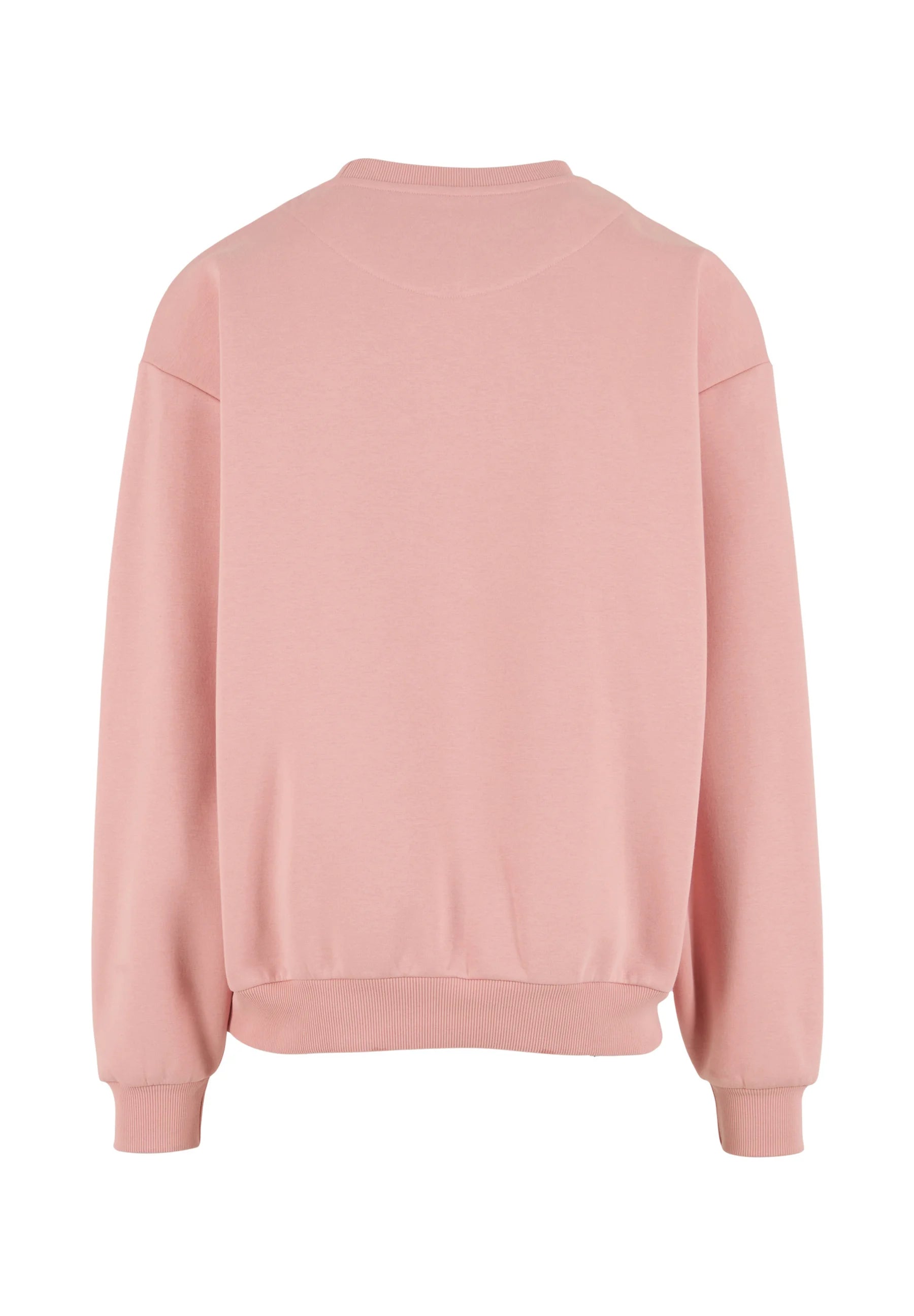 KARL KANI SUDADERA OVERSIZED SIN CAPUCHA SIGNATURE ESSENTIAL ROSA