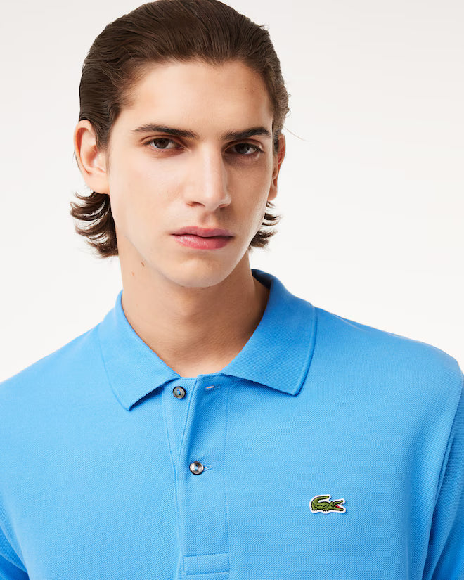 LASCOSTE ESSENTIALS POLO  AZUL