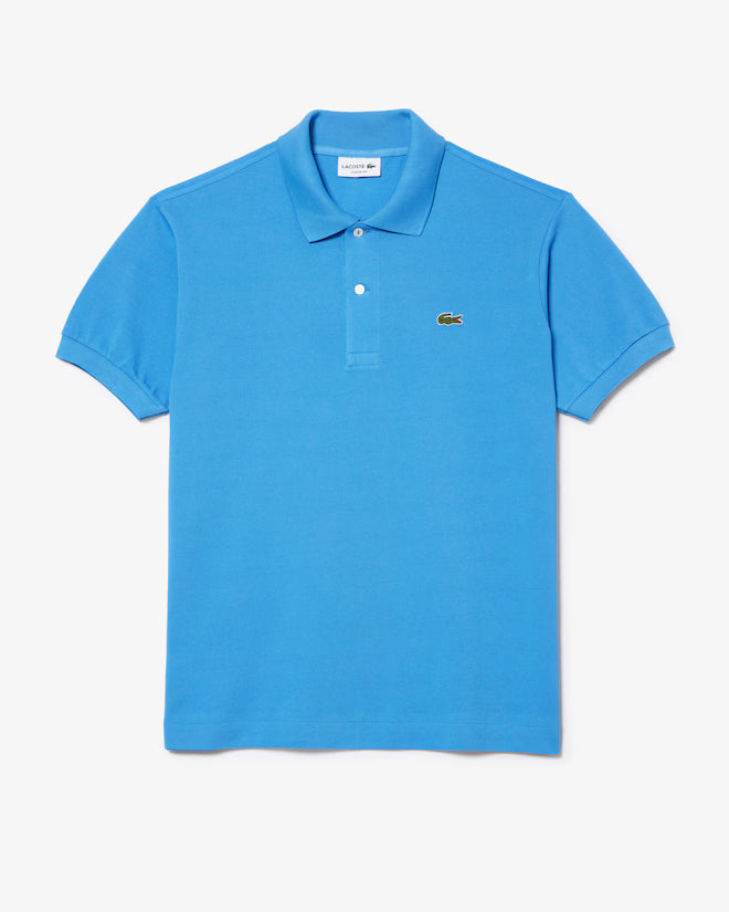 LASCOSTE ESSENTIALS POLO  AZUL