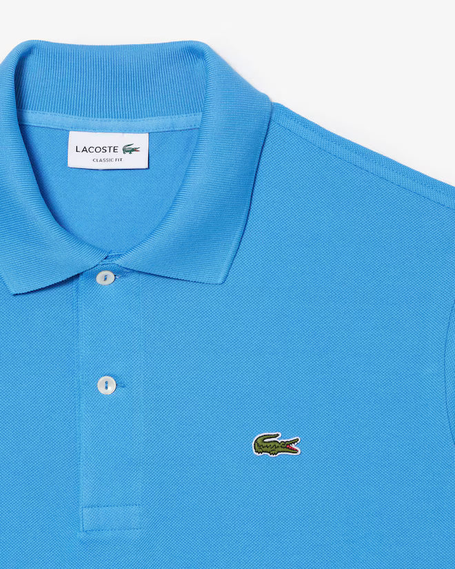LASCOSTE ESSENTIALS POLO  AZUL