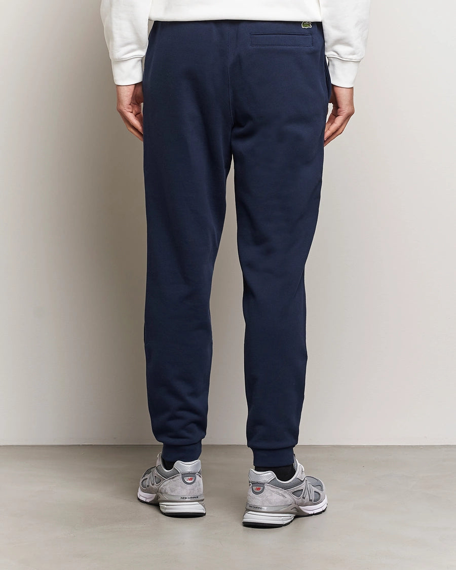 LACOSTE CHÁNDAL PANTALÓN REGULAR FIT AZUL MARINO