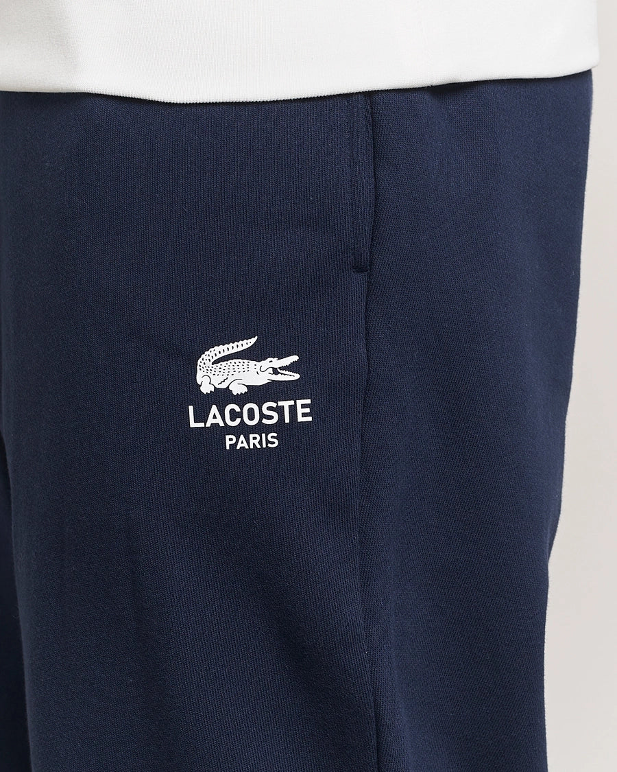 LACOSTE CHÁNDAL PANTALÓN REGULAR FIT AZUL MARINO