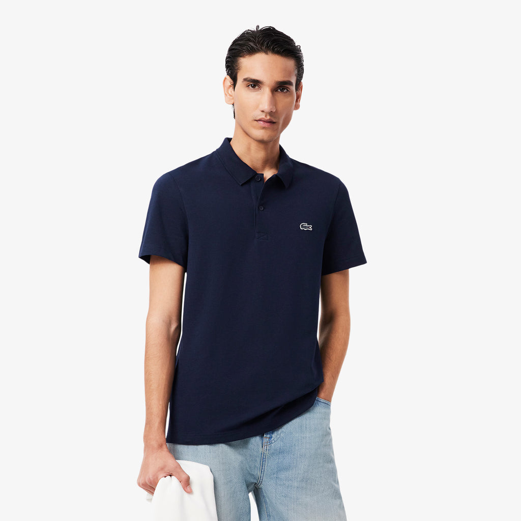 LACOSTE POLO POLO REGULAR FIT AZUL MARINO