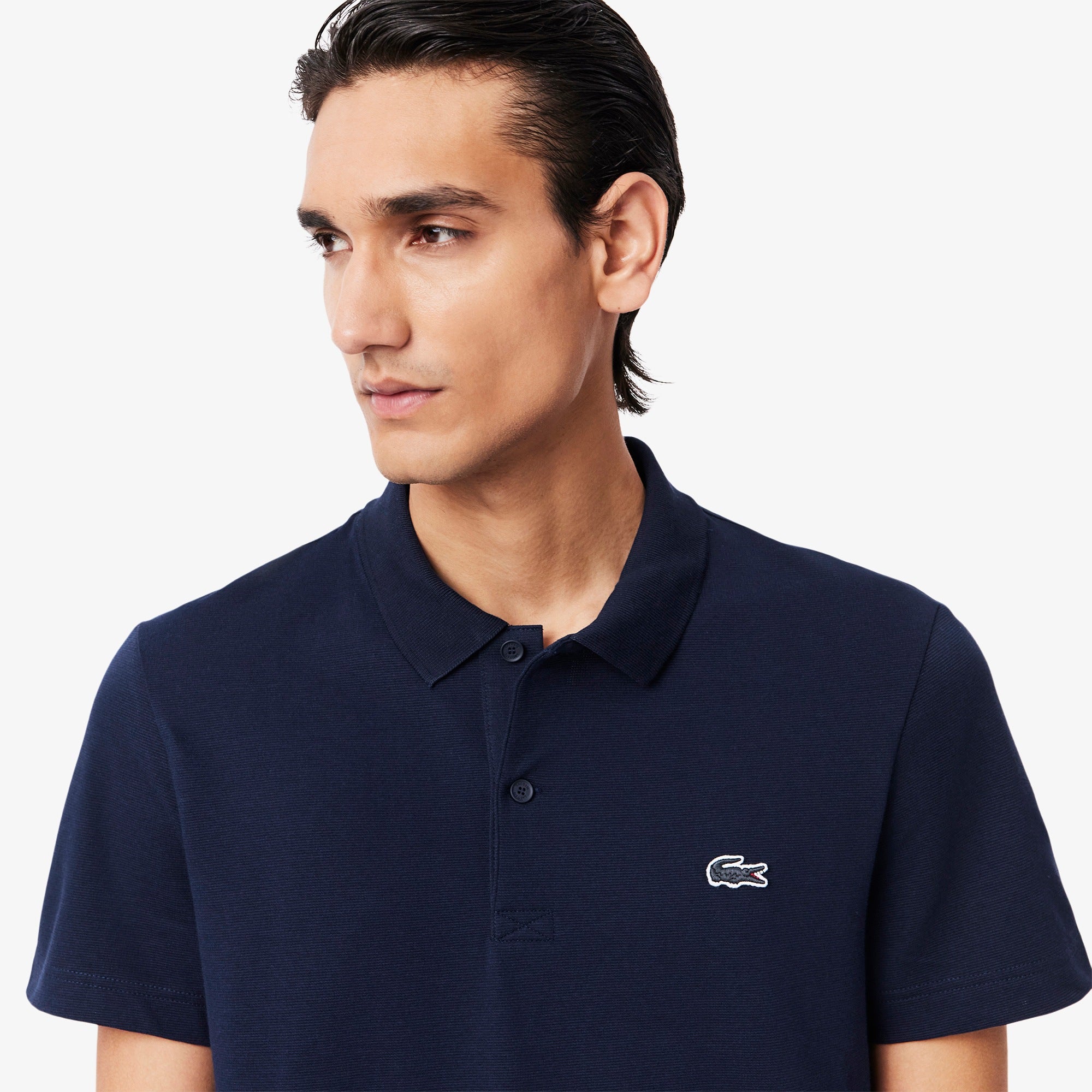 LACOSTE POLO POLO REGULAR FIT AZUL MARINO