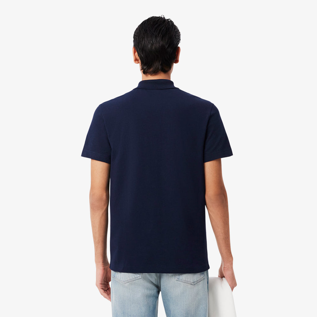 LACOSTE POLO POLO REGULAR FIT AZUL MARINO