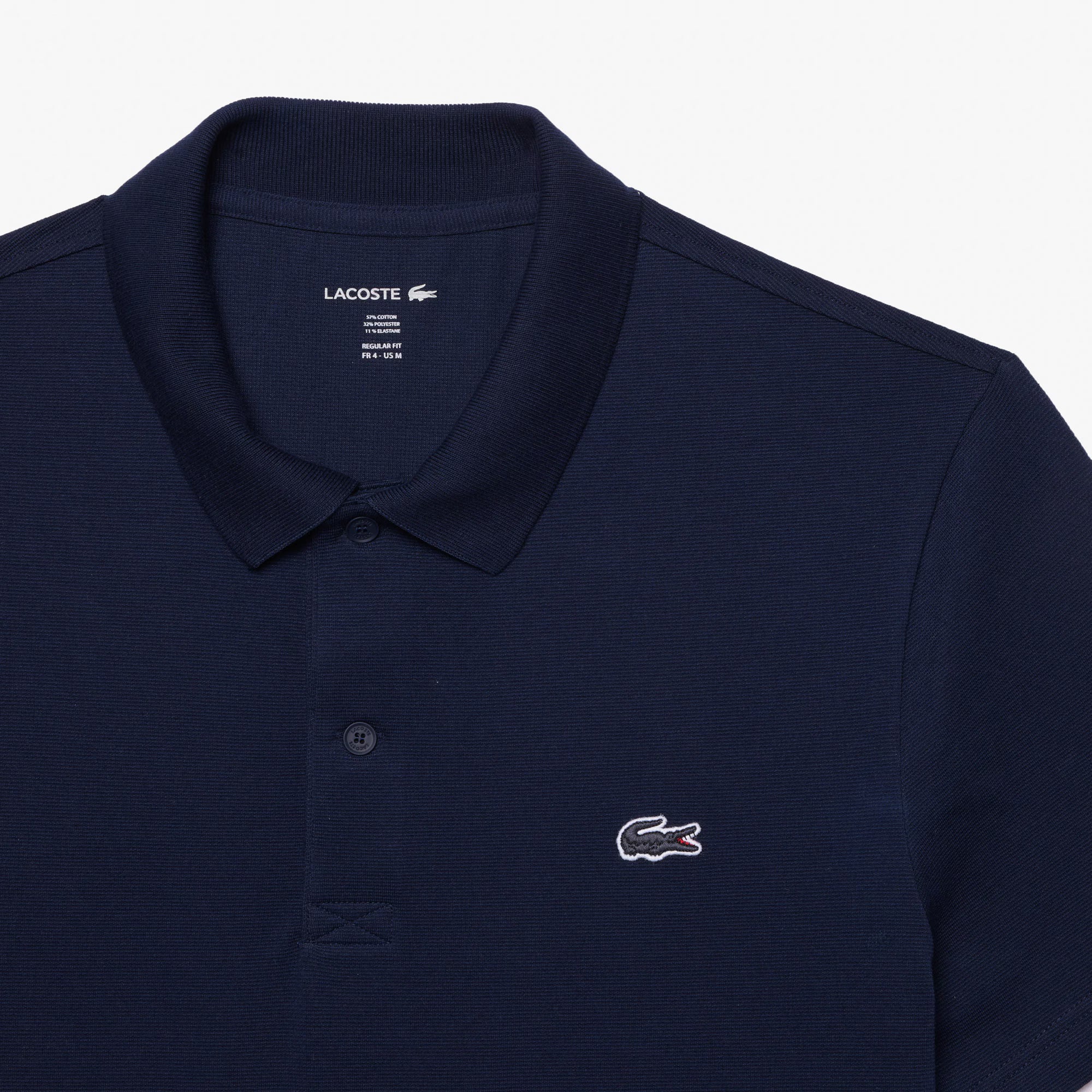 LACOSTE POLO POLO REGULAR FIT AZUL MARINO