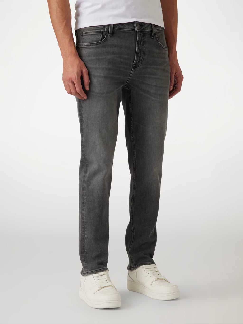 GUESS ANGELS CARRY VAQUERO SLIM FIT GRIS