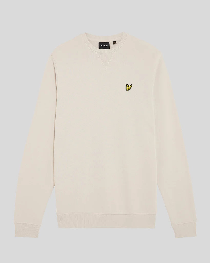 LYLE & SCOTT CREW NECK SUDADERA REGULAR FIT COVE