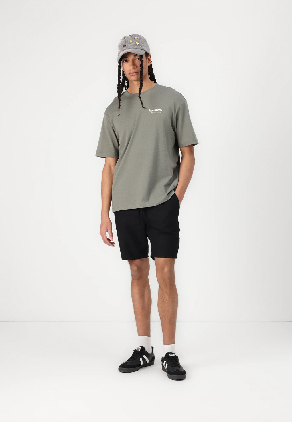 ONLY BERMUDA LINO ONSLAURANCE NEGRA