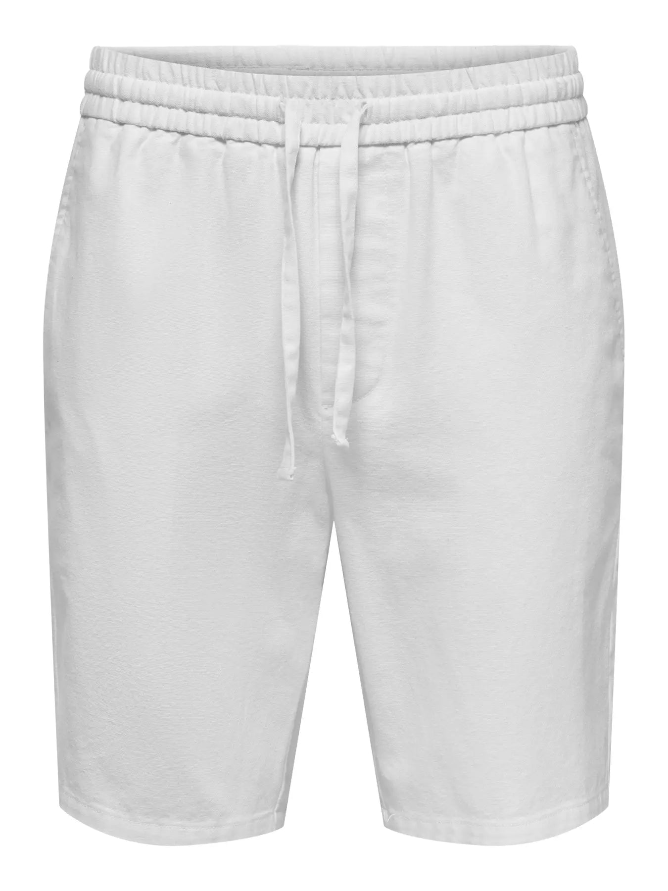 ONLY BERMUDA LINO ONSLINUS BLANCA