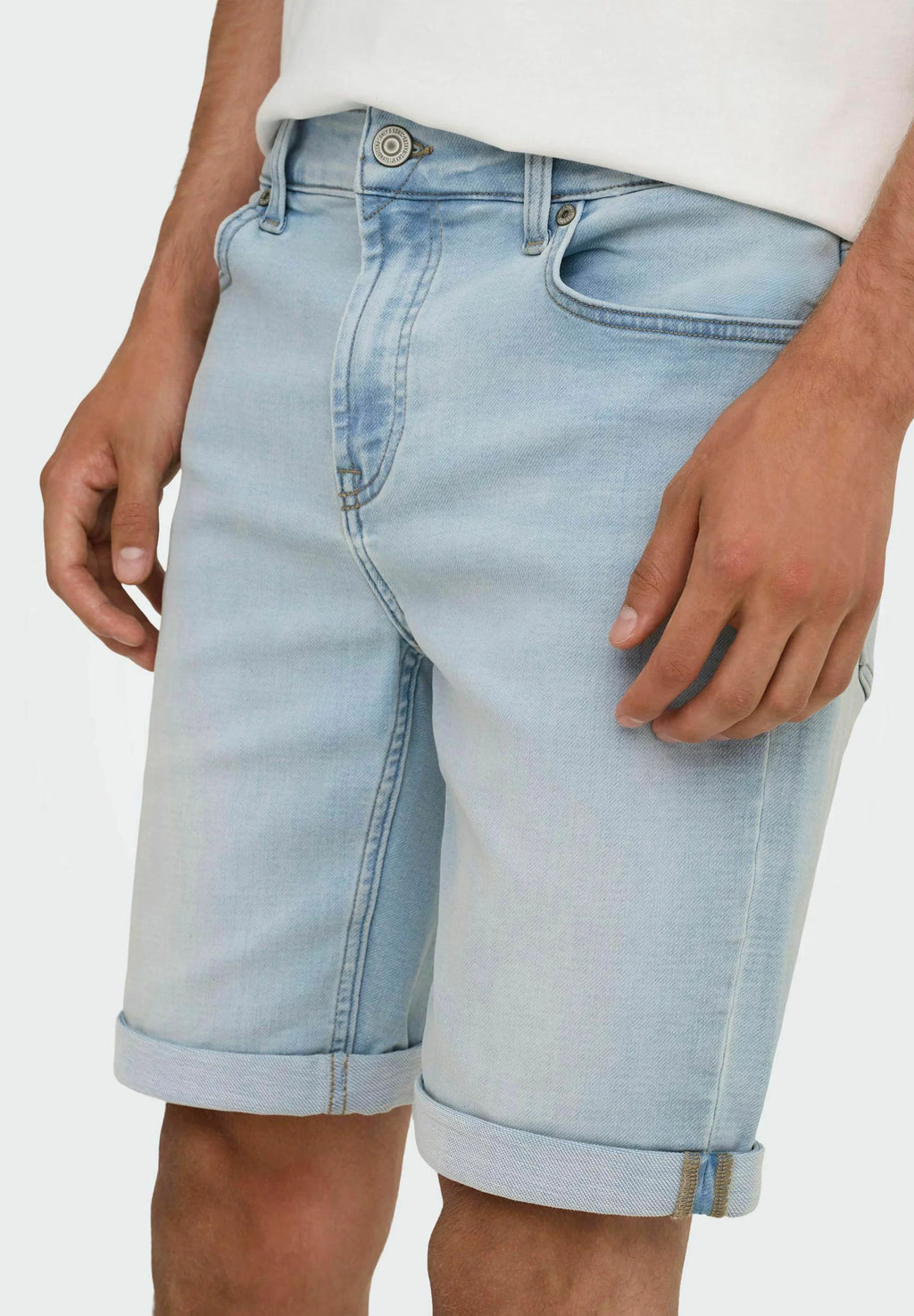 ONLY BERMUDA VAQUERA ONSPLY REGULAR AZUL CLARO