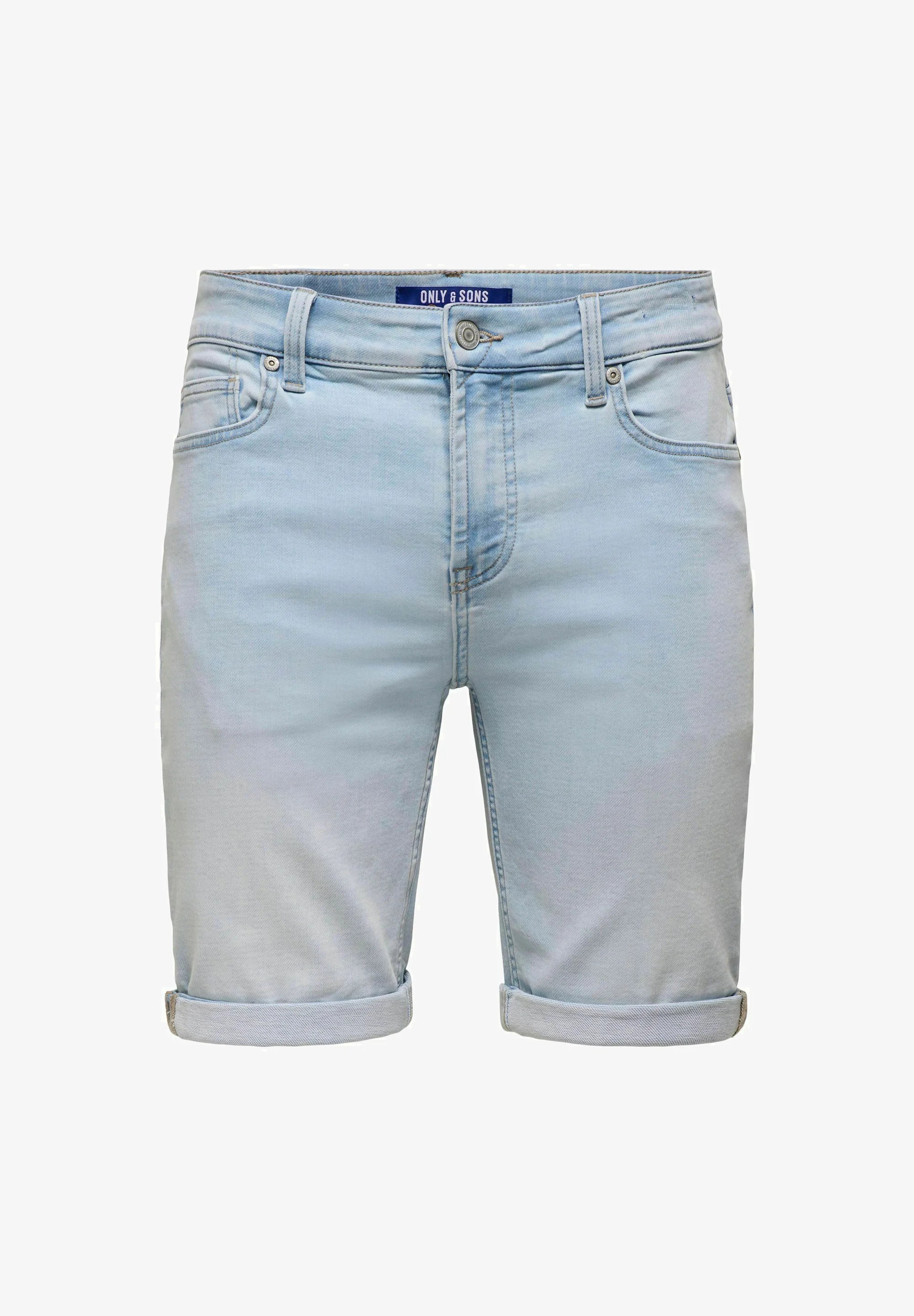 ONLY BERMUDA VAQUERA ONSPLY REGULAR AZUL CLARO