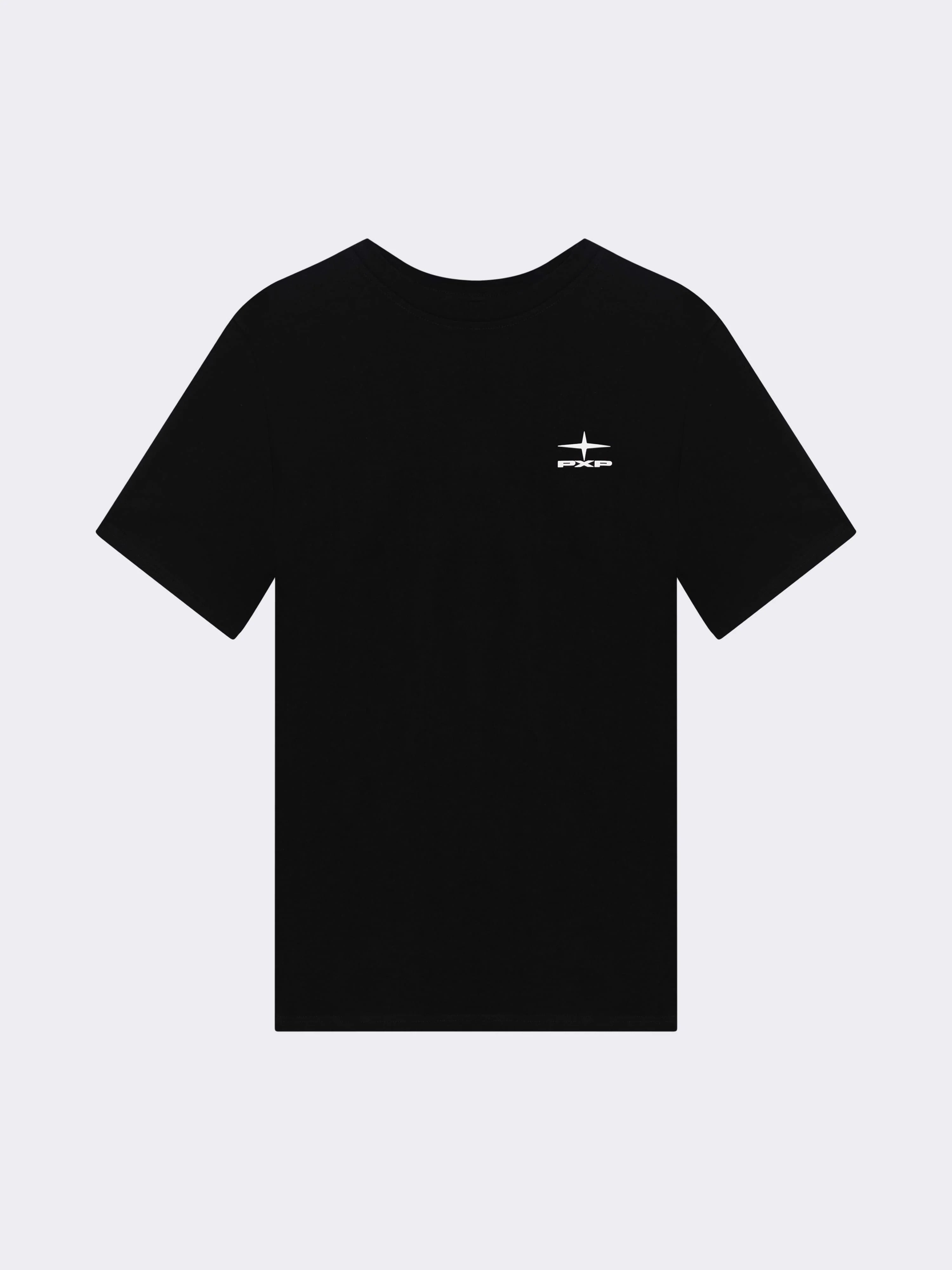 PROJECT PARIS CAMISETA CHANGE THE GAME NEGRA