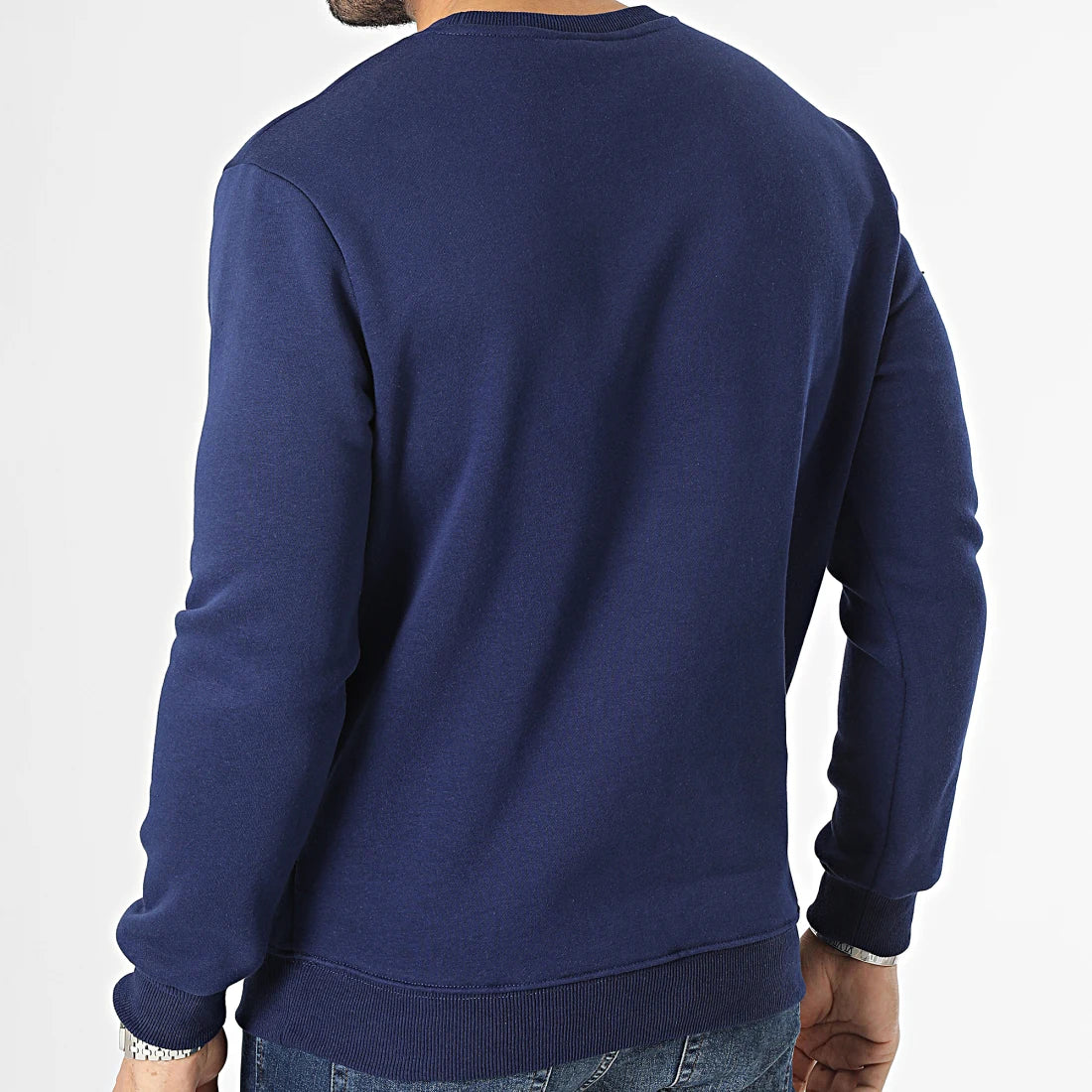 PROJECT PARIS SUDADERA   AZUL MARINO