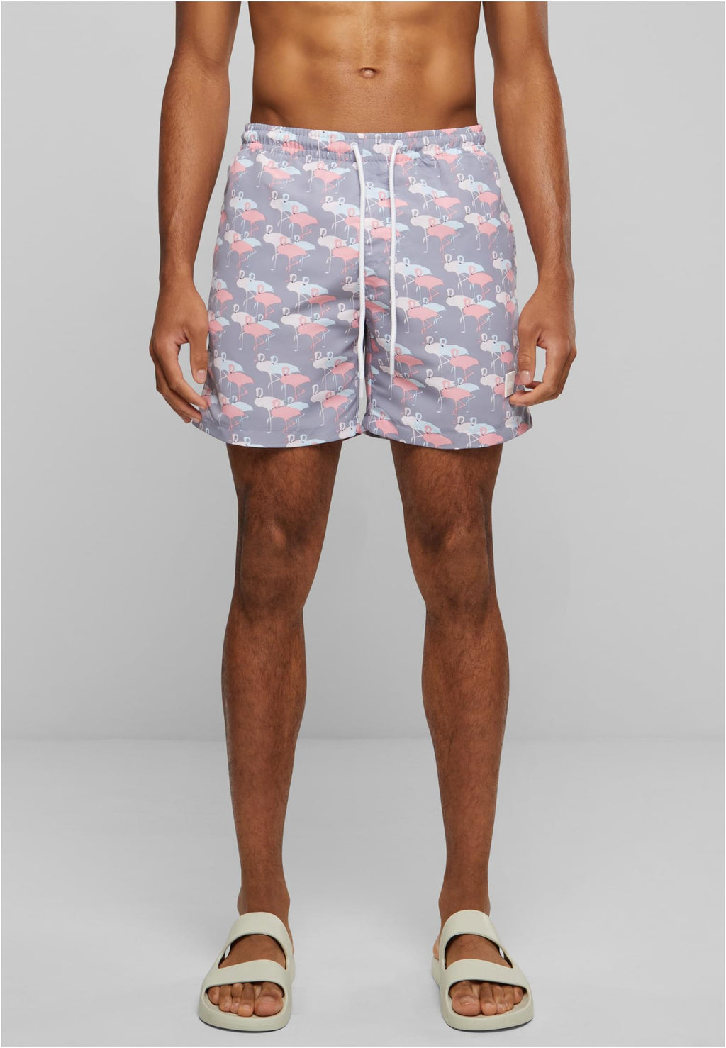 URBAN CLASSICS BAÑADOR FLAMINGO